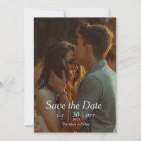 Save the Date: Love and Commitment Celebration