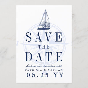 Save The Date Love Sets Enregistrer l'Invitation de date