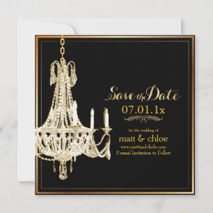 Save The Date Lustre PixDezines/date de sauvegarde/arrière - pla