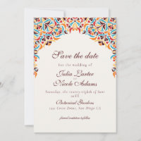 Luxe Fantaisiste Mariage Floral Style Bordure Ivor