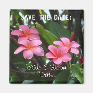 Save the Date Magnet