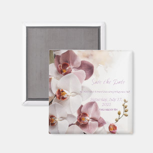 Save the Date Magnet