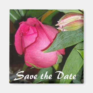 Save the Date Magnet