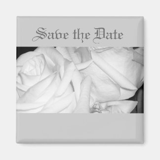 Save the Date Magnet