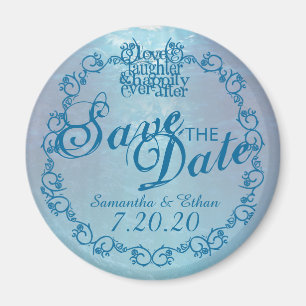 Save the Date Magnets