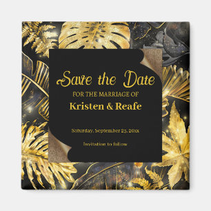 Save the date magnets