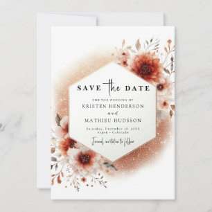 Save The Date Mariage