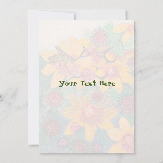 Save The Date Mariage (Devant)