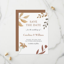 Mariage Bohème Floral