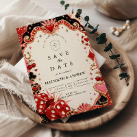 Mariage de casino à Las Vegas ludique