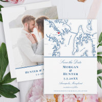 Mariage de destination du Maryland d'Annapolis