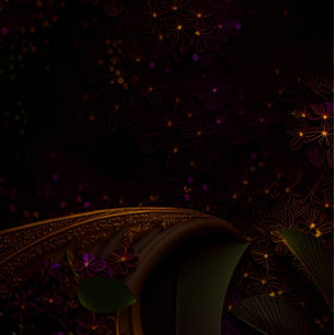 Save The Date Mariage de luxe Black Gatsby Enregistrer la date