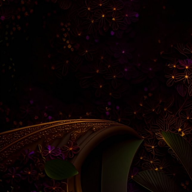 Save The Date Mariage de luxe Black Gatsby Enregistrer la date (Créateur téléchargé)