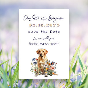 Save The Date Mariage Enregistrer les dates Conception du labora