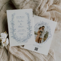 Mariage Floral Rustique Vintage Art en Ligne