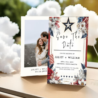 Save The Date Mariage militaire tactique de guerre de la Marine