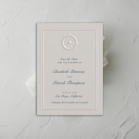 Mariage officiel de Helm Ivory de bateau nautique 