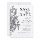 Mariage personnalisé avec photo vintage florale ru