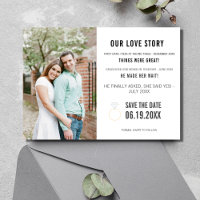 Mariage photo Love Story