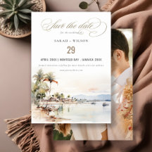 Mariage photo Montego Bay Jamaïque Paysage