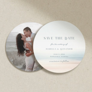 Save The Date Mariage photo Wailea