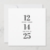 Mariage photographique moderne, typographie graphi