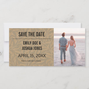 Save The Date Mariage victorien Mariage vintage 1844 Oeuvre arti