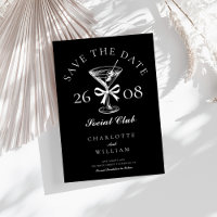 Martini moderne à main