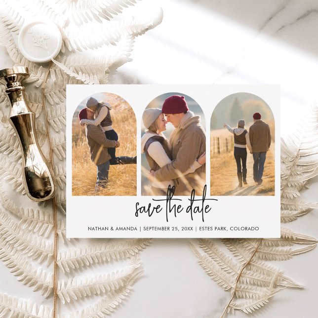 Save The Date Moderne (Créateur téléchargé)