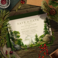 Montagnes Rocheuses | Mariage rustique