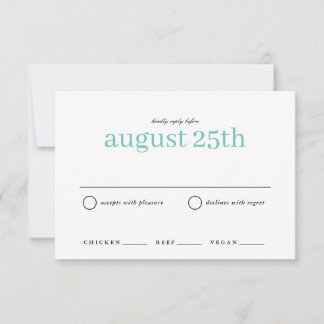 Save The Date Nautique Simple Type Mariage RSVP Enregistrer La D