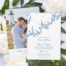 New Bedford MA Map Waypoint Event Center Wedding