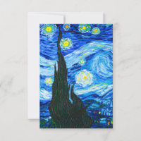 Nuit Van Gogh Starry