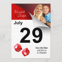 Page Calendrier LR Enregistrer la date Las Vegas P