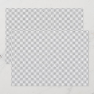 Save The Date Panneau de fond gris moderne à pois pour événement