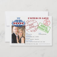 Passeport pour aimer jolie destination Mariage Noi