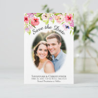 Pensées à l'aquarelle, Fleurs sauvages & Photo de