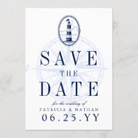 Phare de Beach | Enregistrer l'invitation de date