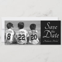Save the Date Photo Cards