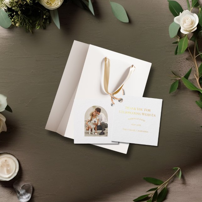 Save The Date Photo  Favour Tags (Creator Uploaded)