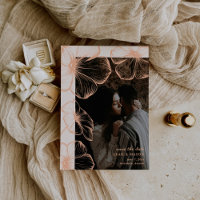 Photo florale moderne Mariage élégant