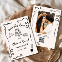 Photo Mariage de la main fanée Whimsical