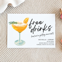 Photo Moderne Mariage Drôle Enregistrer La Date