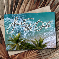 Photographie de mariage de la plage de destination