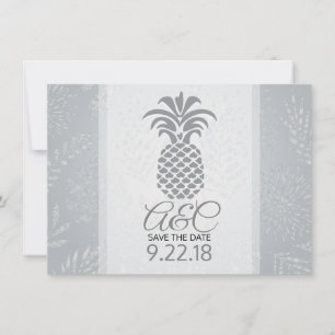 Save the Date Pineapple