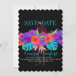 Save The Date PixDezines bali kai/DO-IT-YOURSELF arrière - plan+