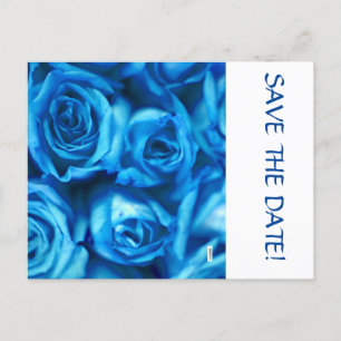 Save The Date Postcard