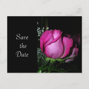 Save The Date Postcard
