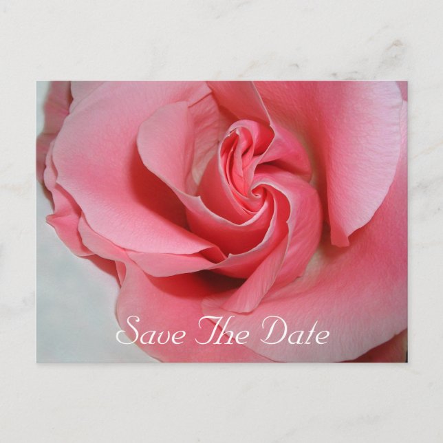 Save The Date Postcard (Front)