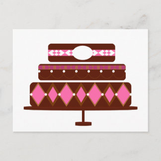 Save the date postcard